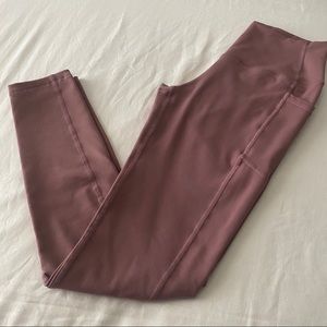 Buff Bunny Luna Leggings- Mauve